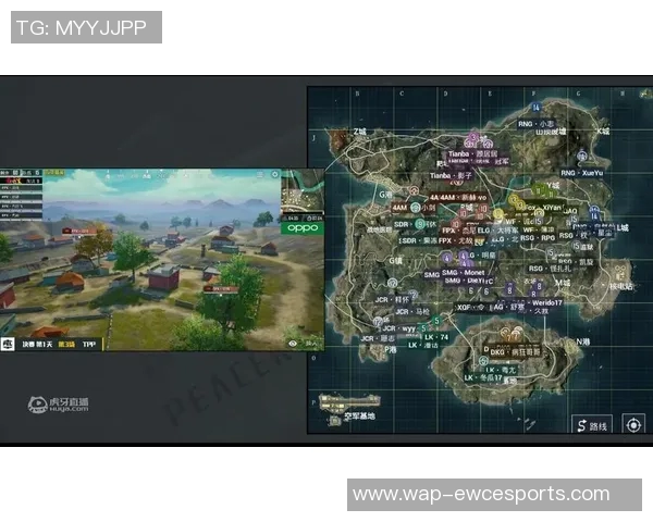 和平精英战术RNG的转换体系解析与实战应用探讨