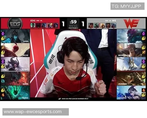 赛后复盘WEvsEDG的力量实时数据 赛后复盘WEvsEDG的力量实时数据